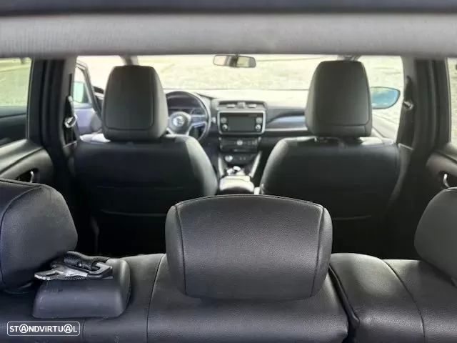 Nissan Leaf Tekna Two Tone+ProPilot Park - 13