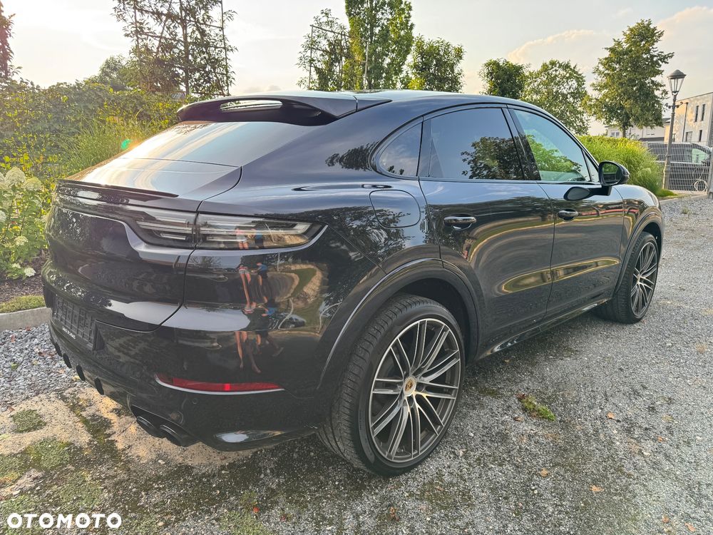 Porsche Cayenne Platinum Edition - 4