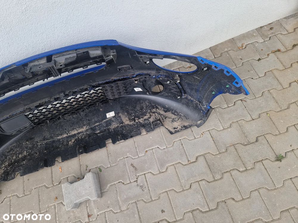 Zderzak Fiat 500x lift 2022 - - 12