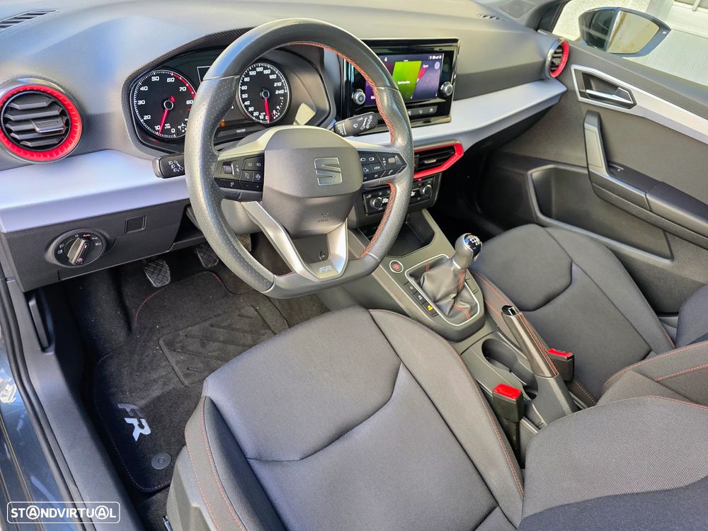 SEAT Ibiza 1.0 TSI FR - 29