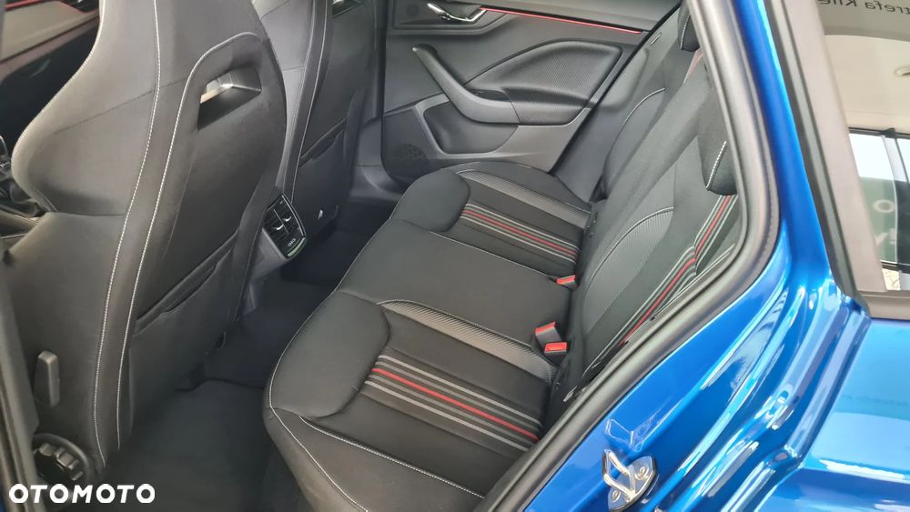 Skoda Kamiq 1.5 TSI Monte Carlo DSG - 11