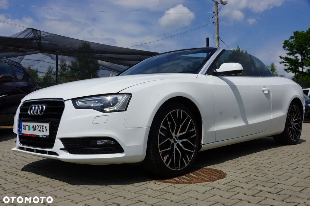 Audi A5 Cabrio - 5