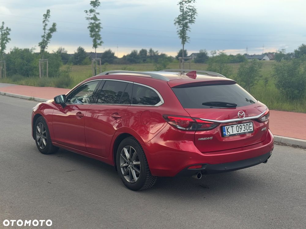 Mazda 6 2.5 Skypassion I-ELoop - 2