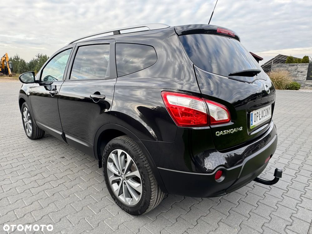 Nissan Qashqai+2 2.0 Acenta - 9