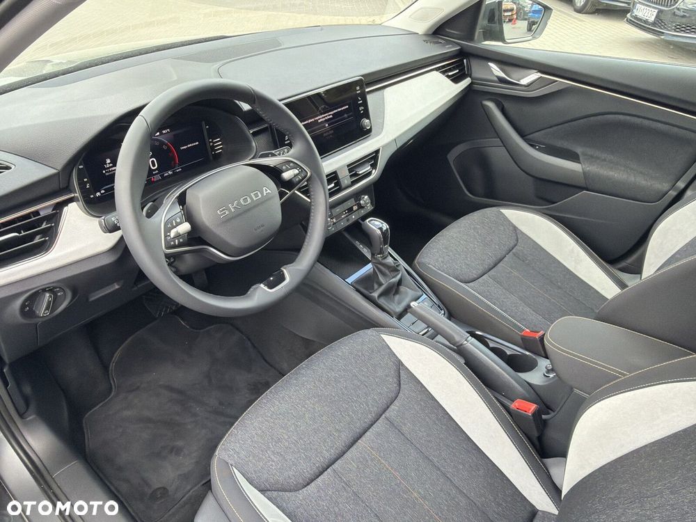 Skoda Scala 1.5 TSI Edition 130 DSG - 10