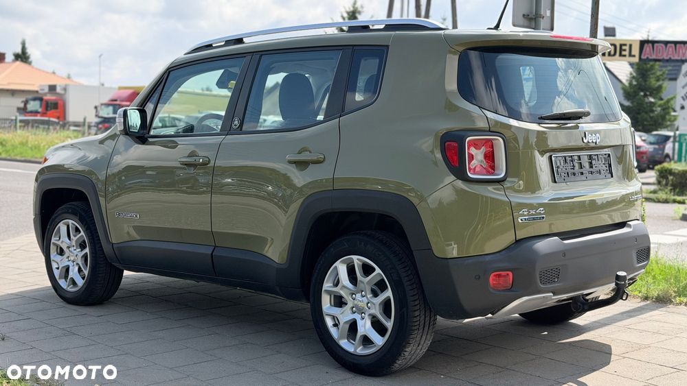 Jeep Renegade 2.0 MultiJet Active Drive Low Automatik 75th Anniversary - 6