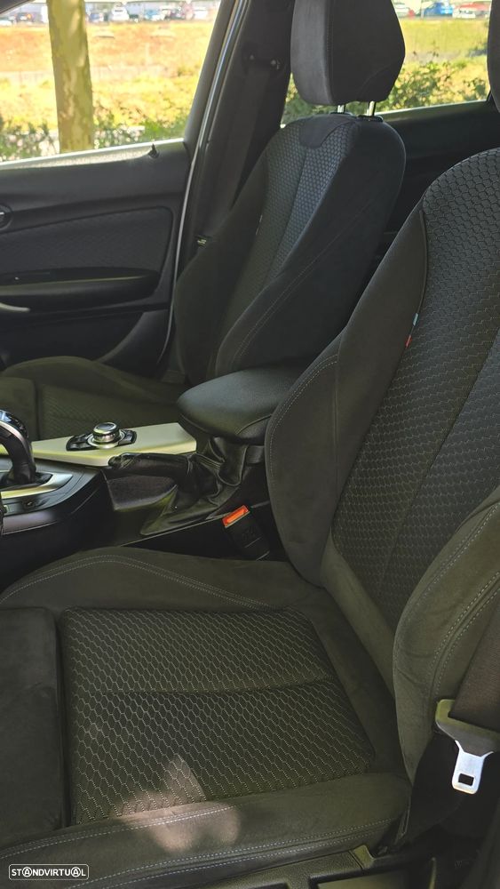 BMW 125 d Sport-Aut. M Sport - 28