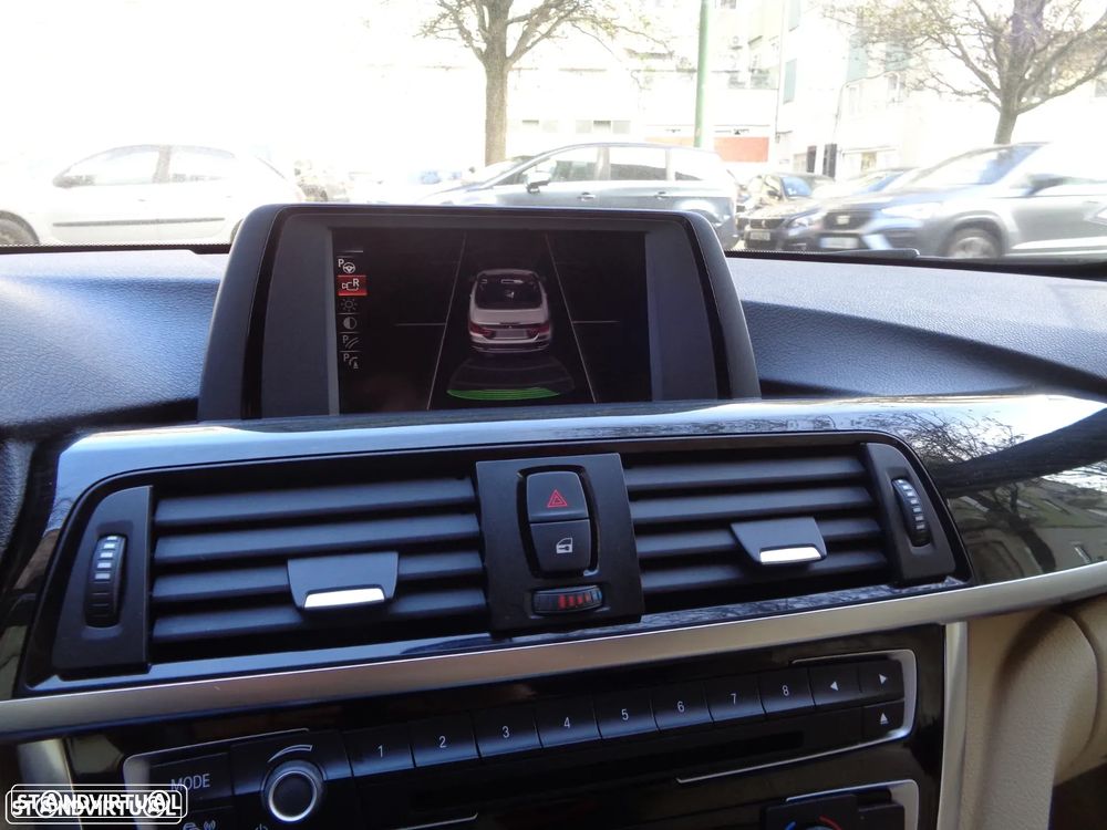 BMW 420 d Line Luxury Auto - 14