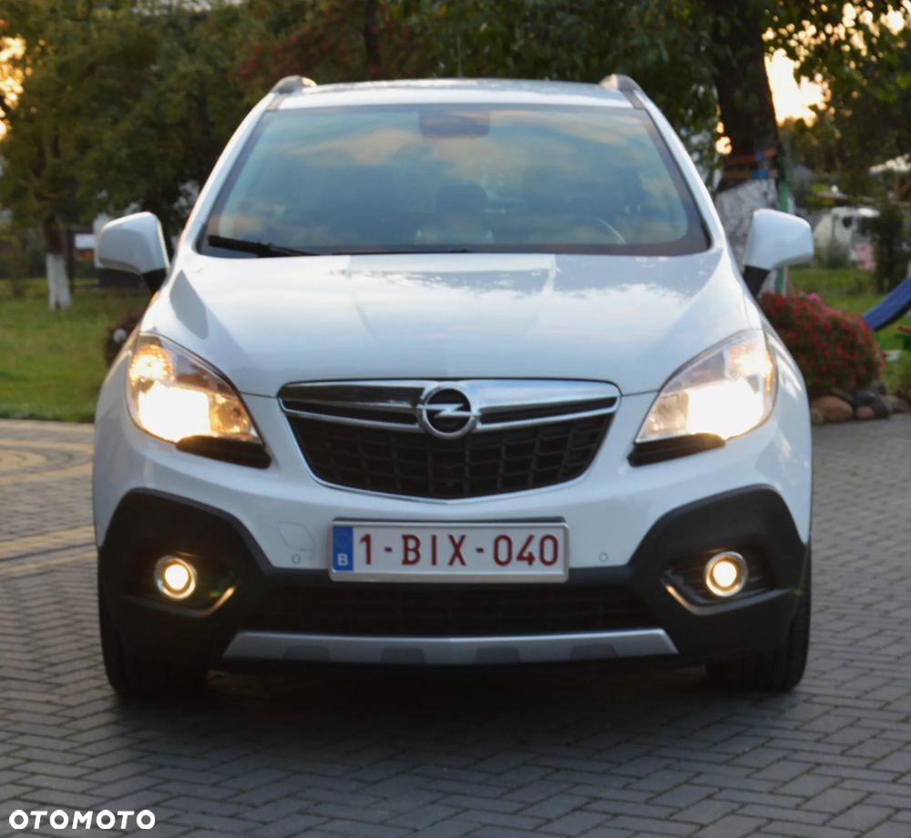 Opel Mokka - 13