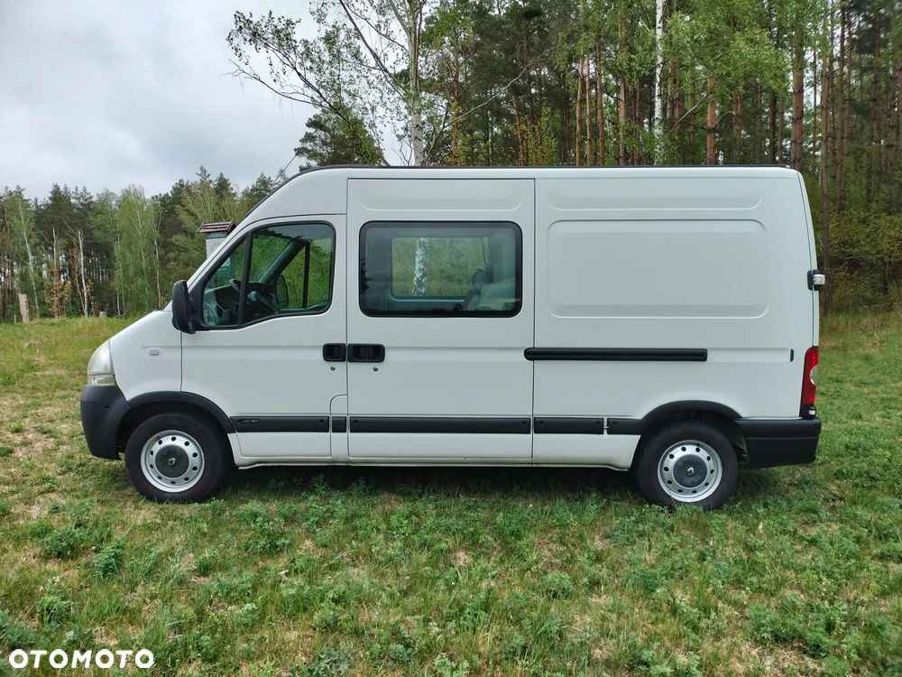 Renault master - 1