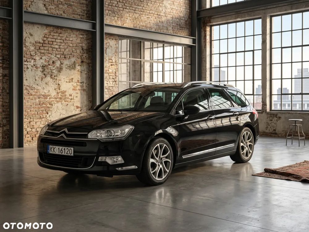 Citroen C5 2010 photo 2