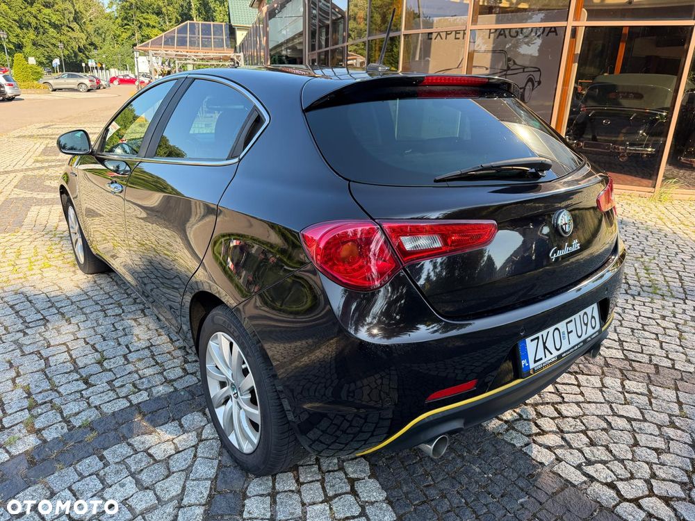 Alfa Romeo Giulietta 2.0 JTDM Exclusive TCT - 7