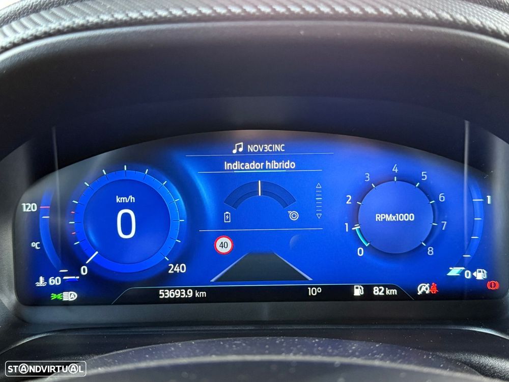 Ford Puma 1.0 EcoBoost MHEV ST-Line - 42