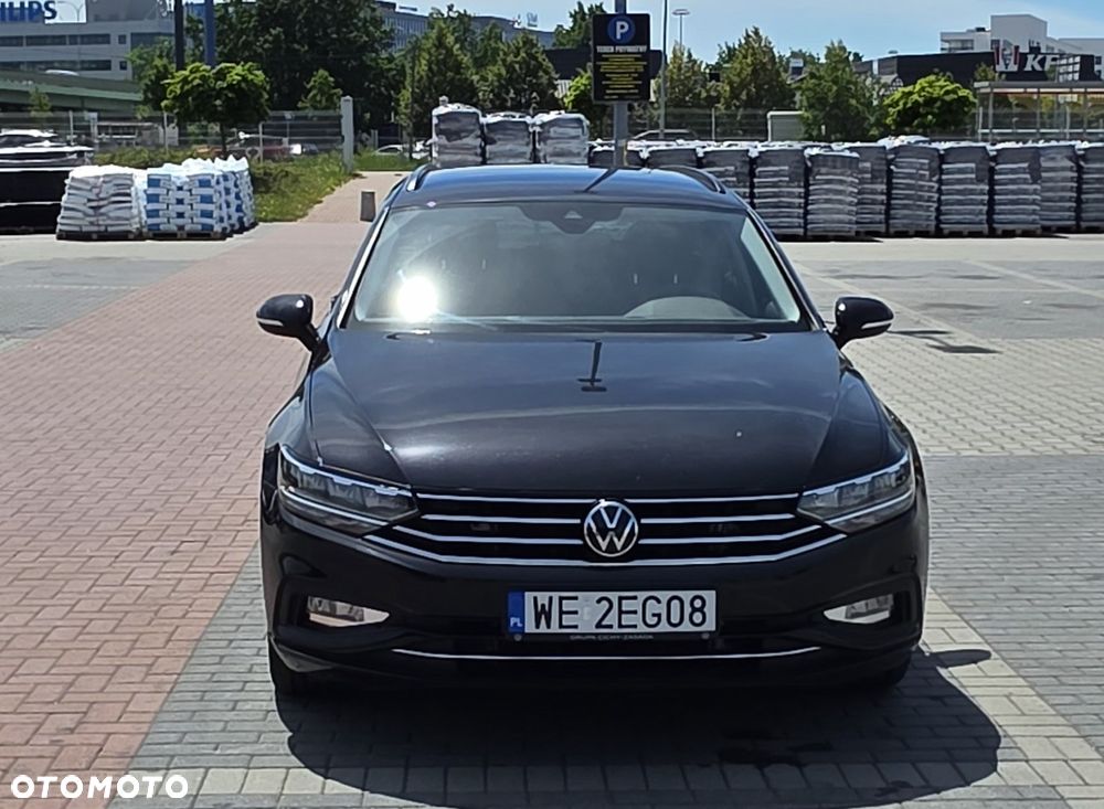 Volkswagen Passat 2.0 TSI Business DSG - 4