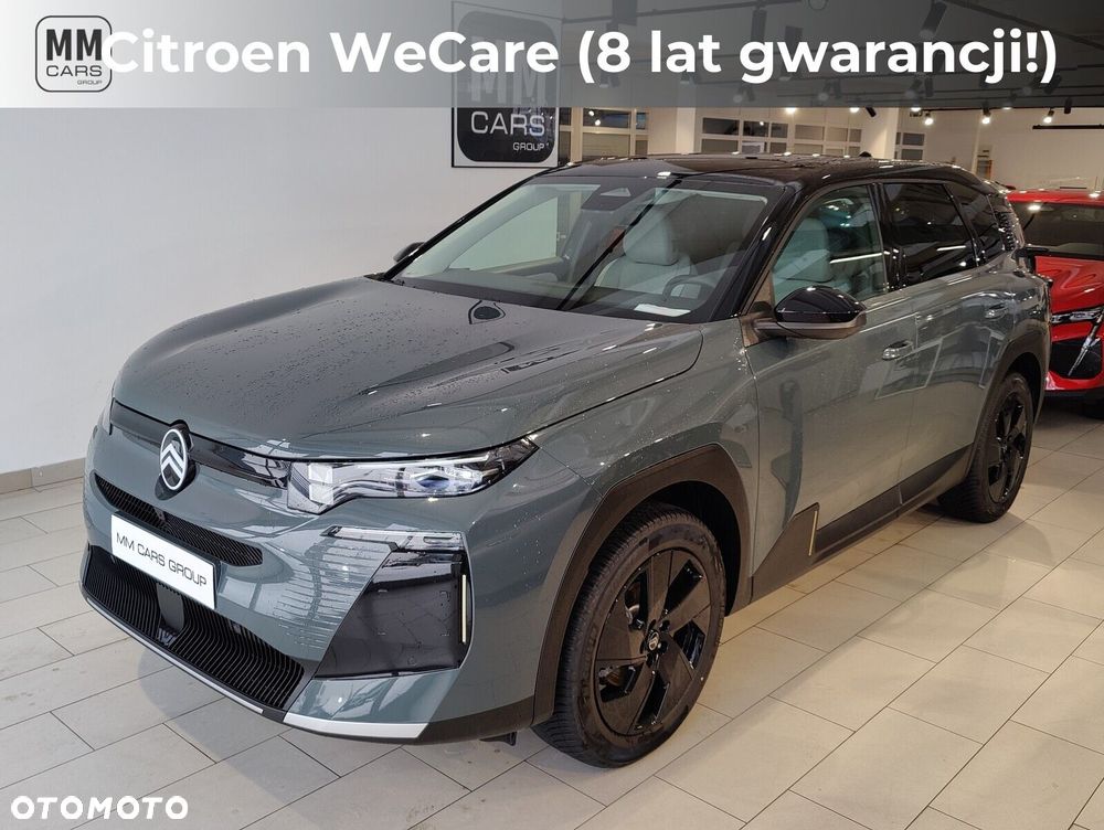 Citroën C5 Aircross 1.2 mHEV Max eDCT6 - 1