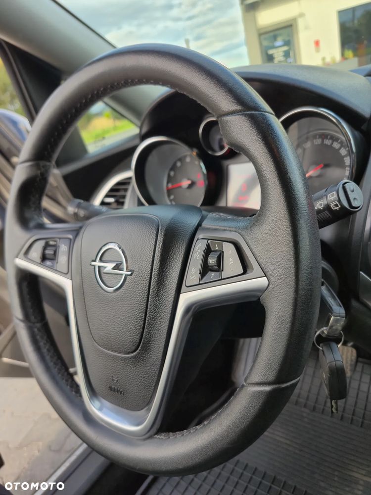 Opel Astra 1.4 Turbo Active - 26
