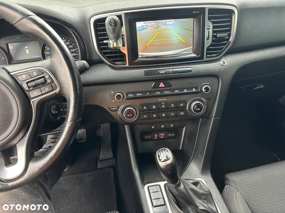 Kia Sportage 2.0 CRDI 4WD Dream-Team Edition - 12