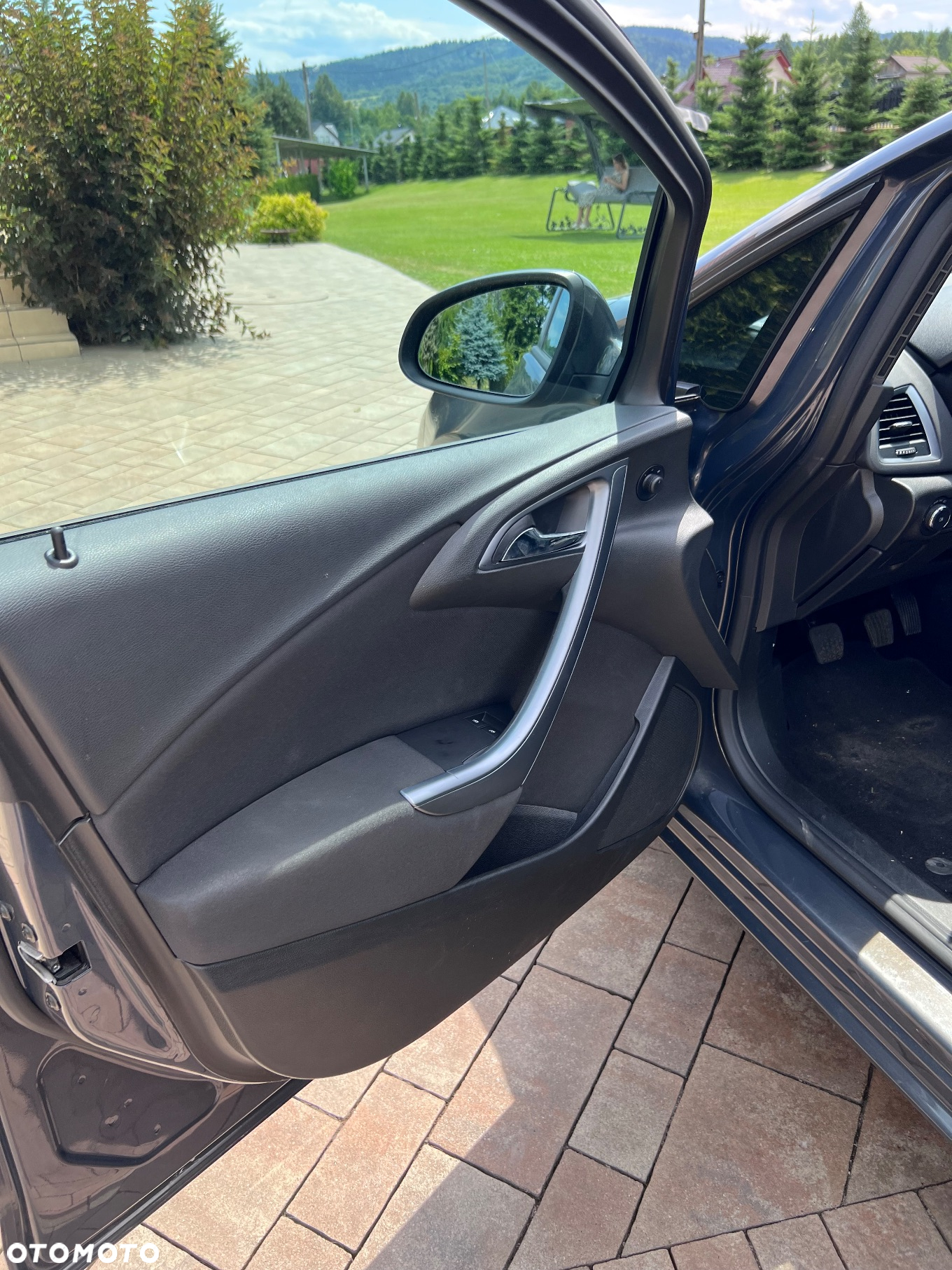Opel Astra 1.7 CDTI DPF Edition - 11