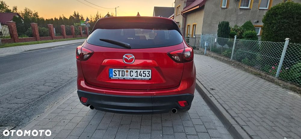 Mazda CX-5 2.2 D Skypassion AWD - 7
