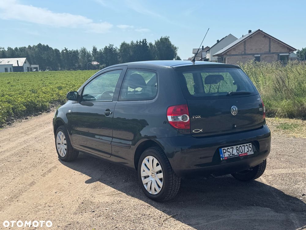 Volkswagen Fox 1.4 TDI Style - 6
