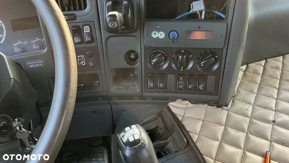 Scania P380 - 10