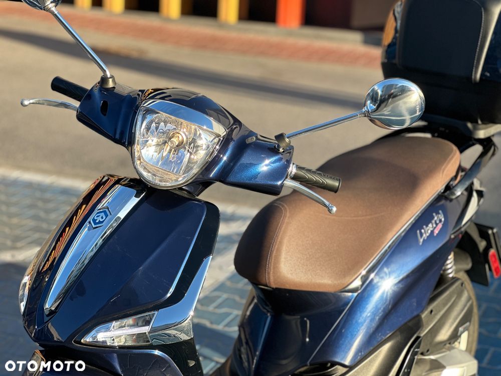 Piaggio Liberty - 4