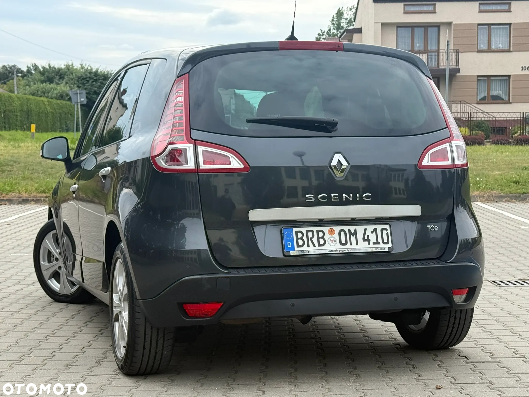 Renault Scenic TCe 130 Dynamique - 9