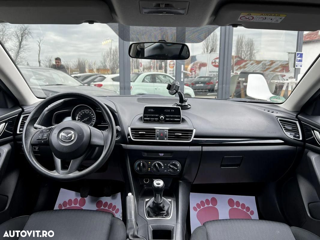 Mazda 3 - 7