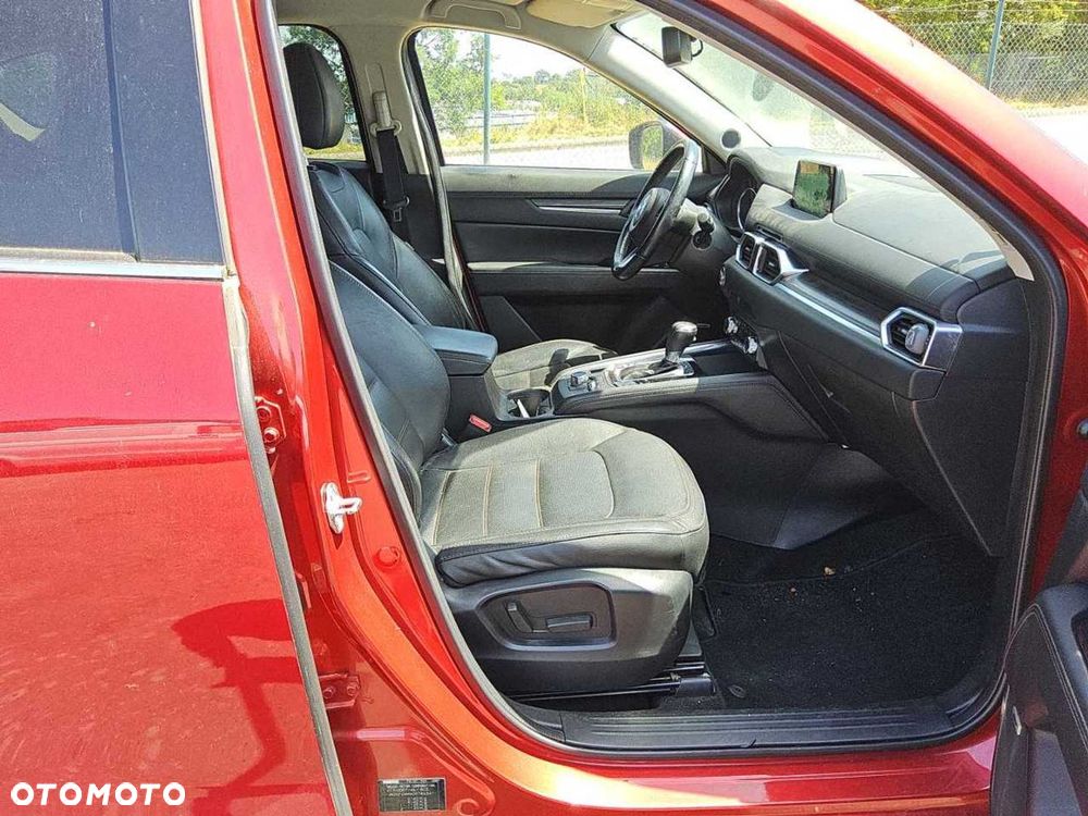 Mazda CX-5 2.5 Skyprestige AWD - 5