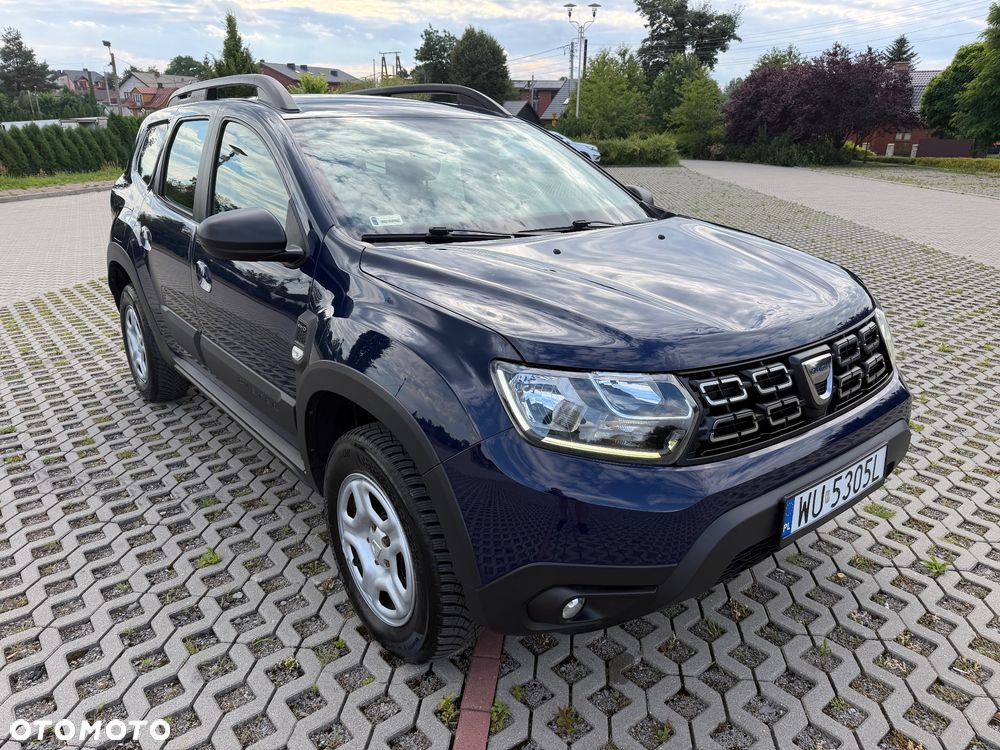 Dacia Duster 1.5 Blue dCi Comfort 4WD EU6d - 13