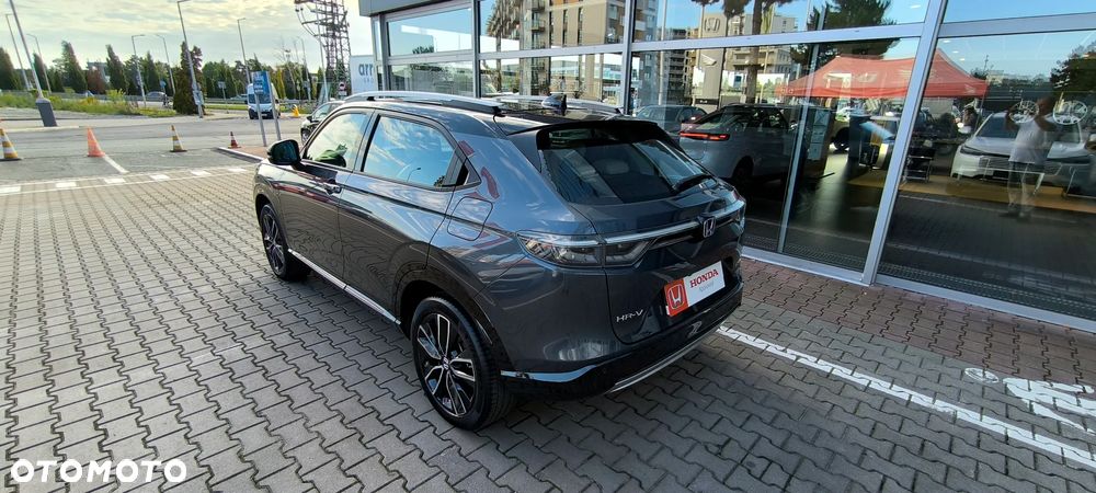 Honda HR-V 1.5 i-MMD Advance Style CVT - 4
