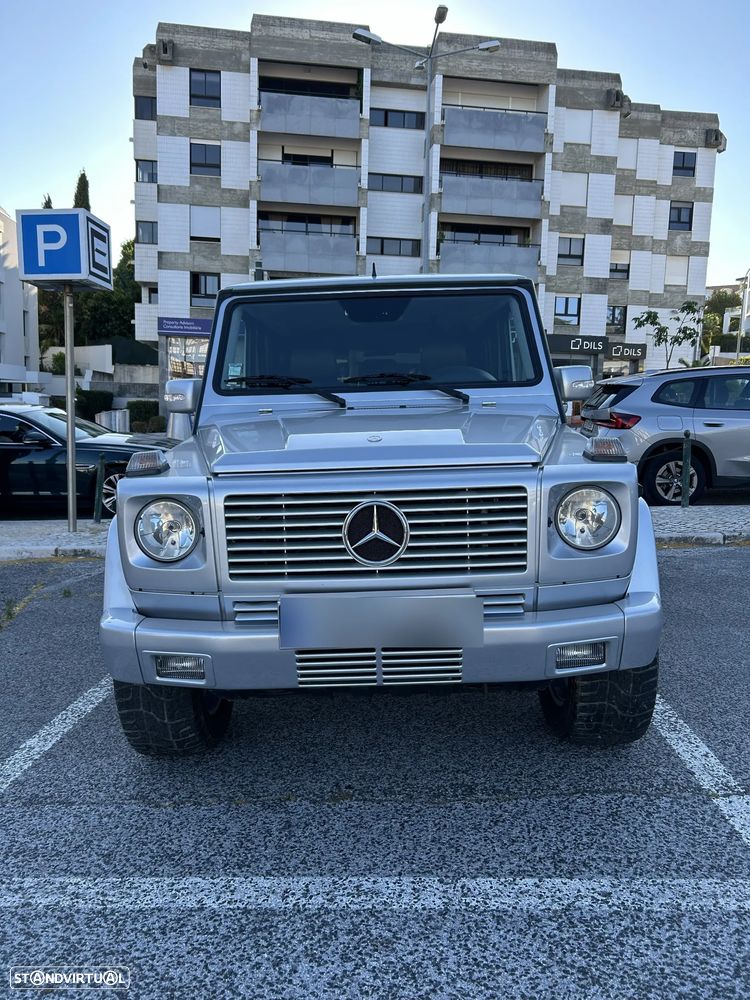 Mercedes-Benz G 400 CDI Limited Edition - 7