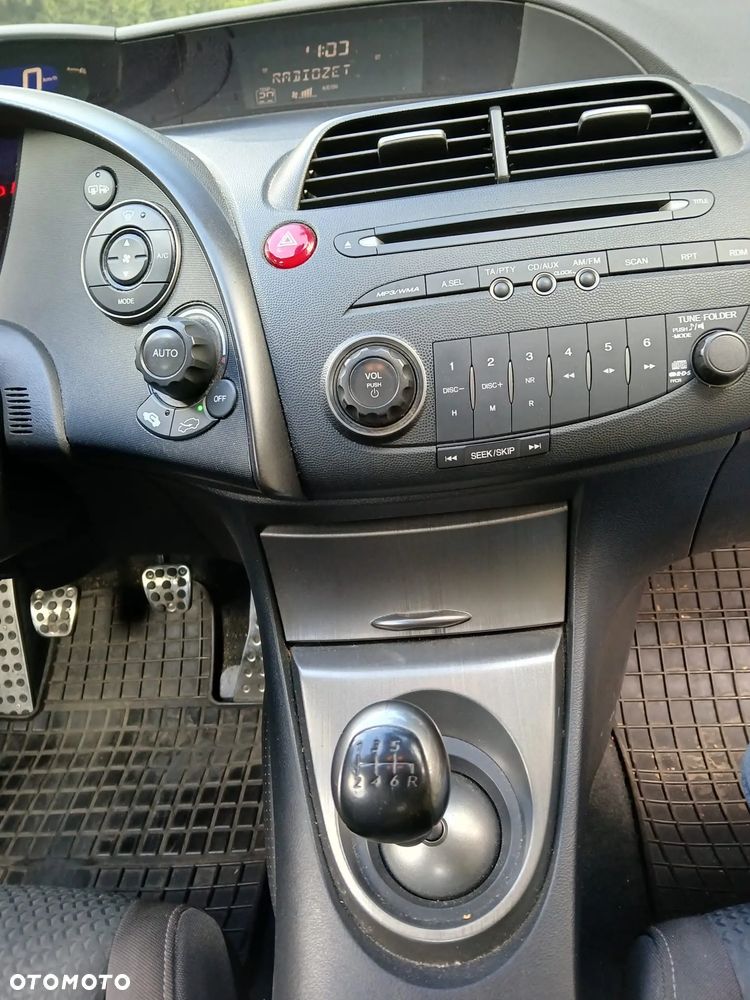 Honda Civic - 13