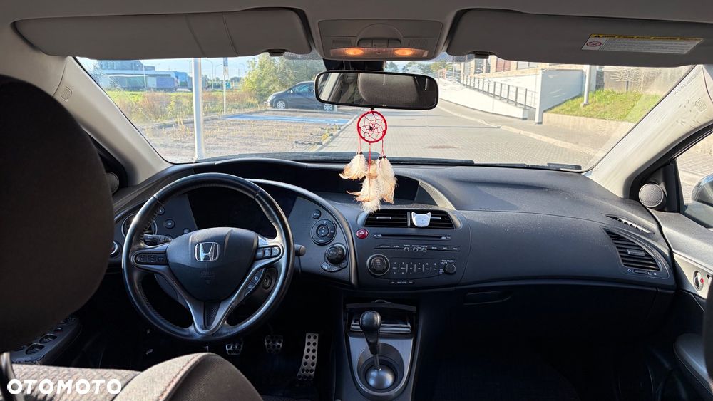 Honda Civic 1.8 Comfort - 6