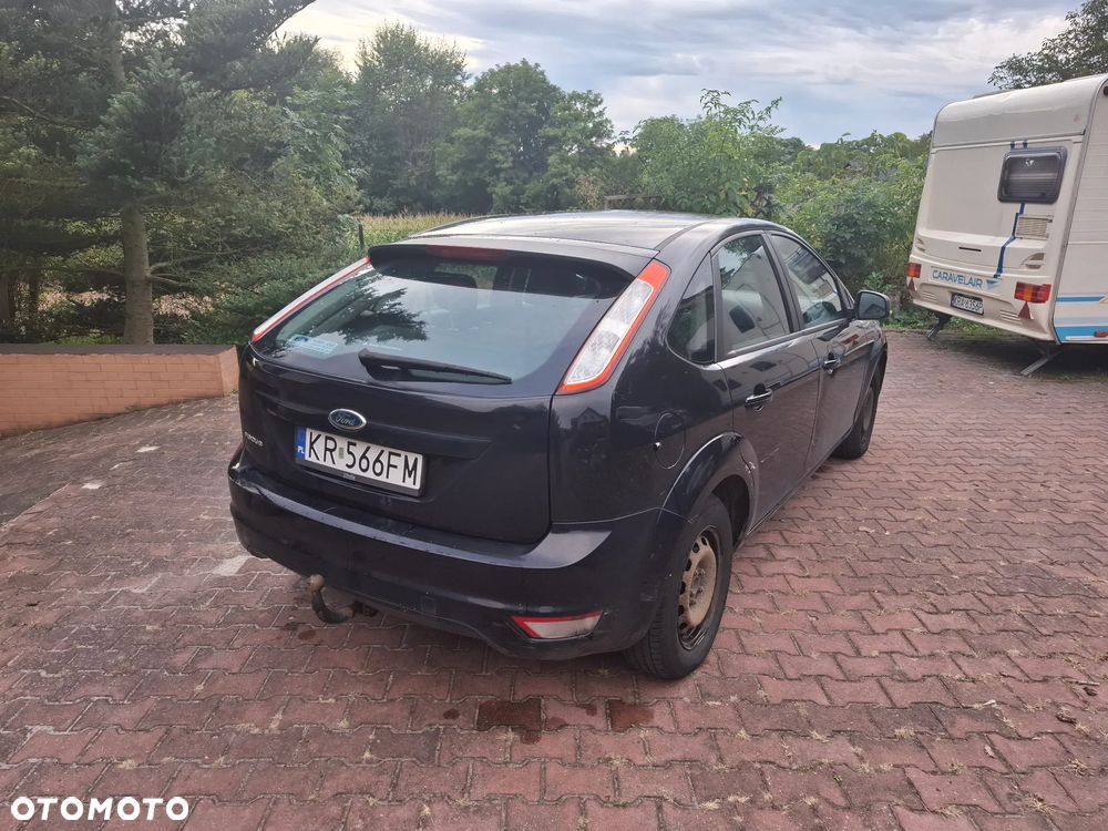 Ford Focus 1.6 Trend - 4