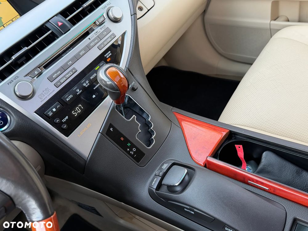 Lexus RX 450h Prestige - 27