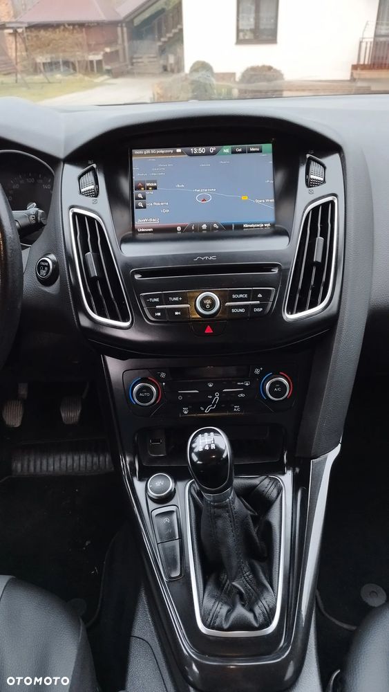 Ford Focus 1.0 EcoBoost Titanium - 15