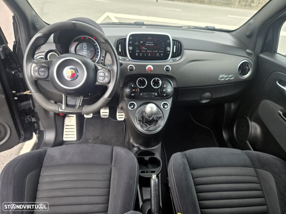 Abarth 595 Competizione - 2