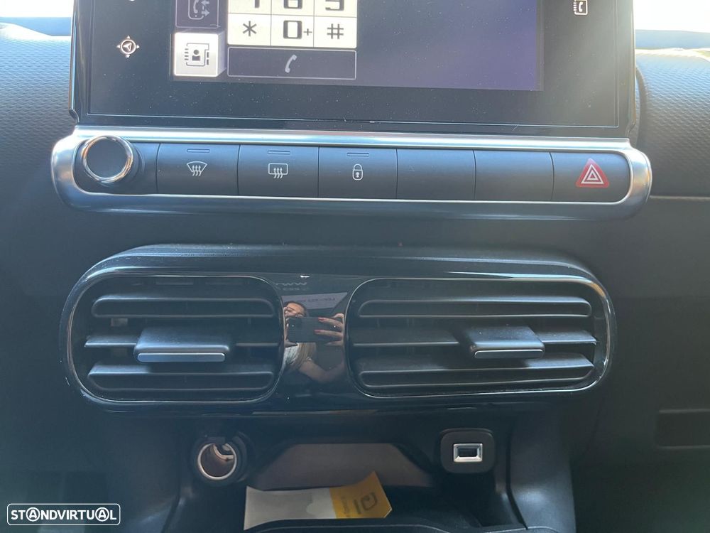 Citroën C4 Cactus - 26