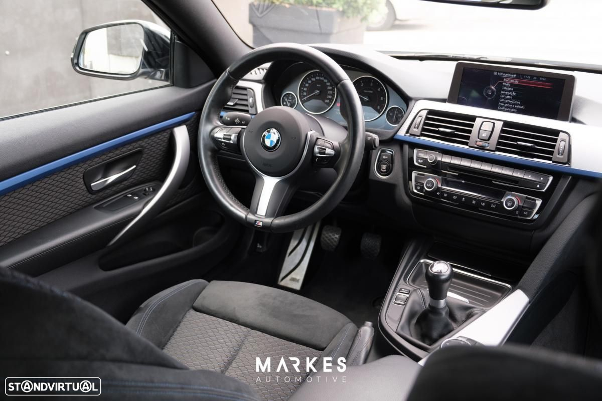 BMW 420 d Pack M - 26