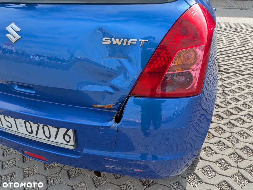 Suzuki Swift 1.3 Sakura - 21