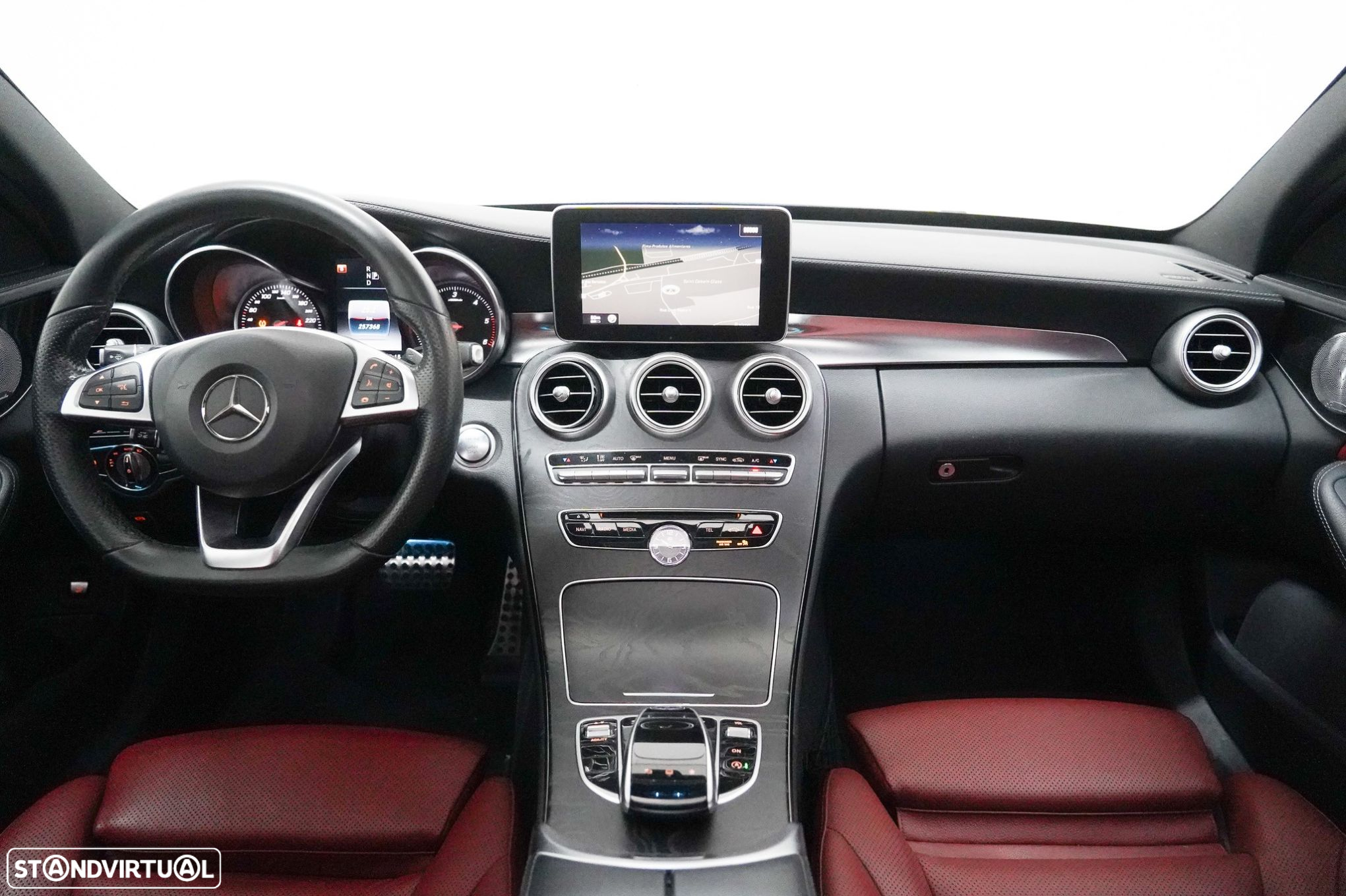 Mercedes-Benz C 220 BlueTEC AMG Line Aut. - 5