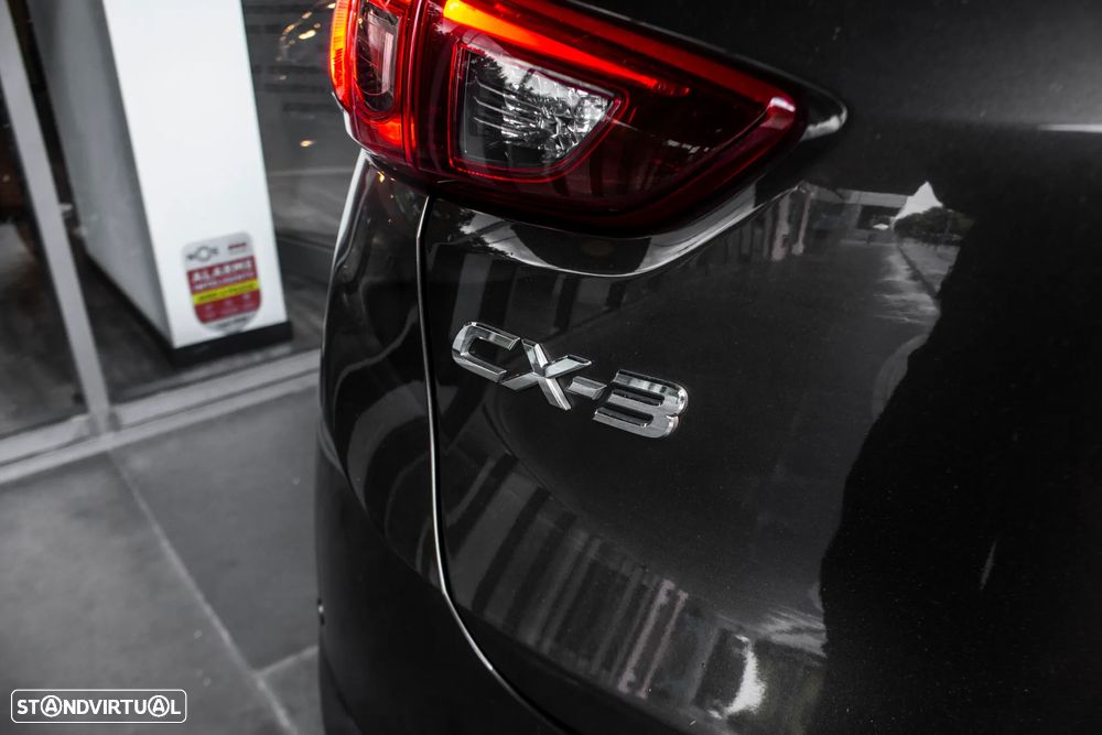 Mazda CX-3 1.5 Sky.Excellence - 12
