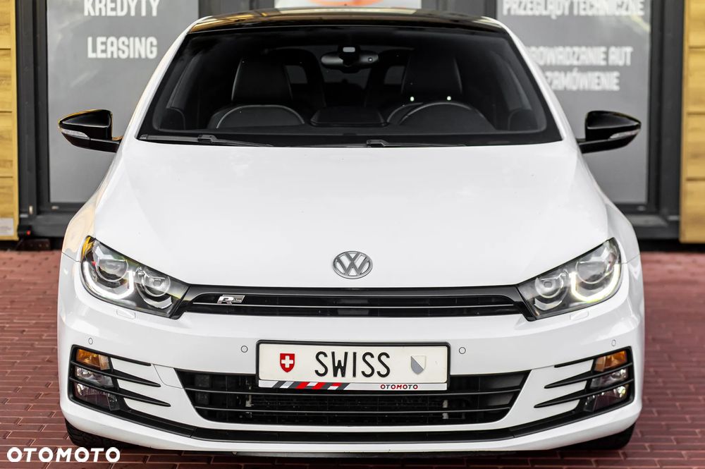 Volkswagen Scirocco 2.0 TSI (BlueMotion Technology) DSG - 5