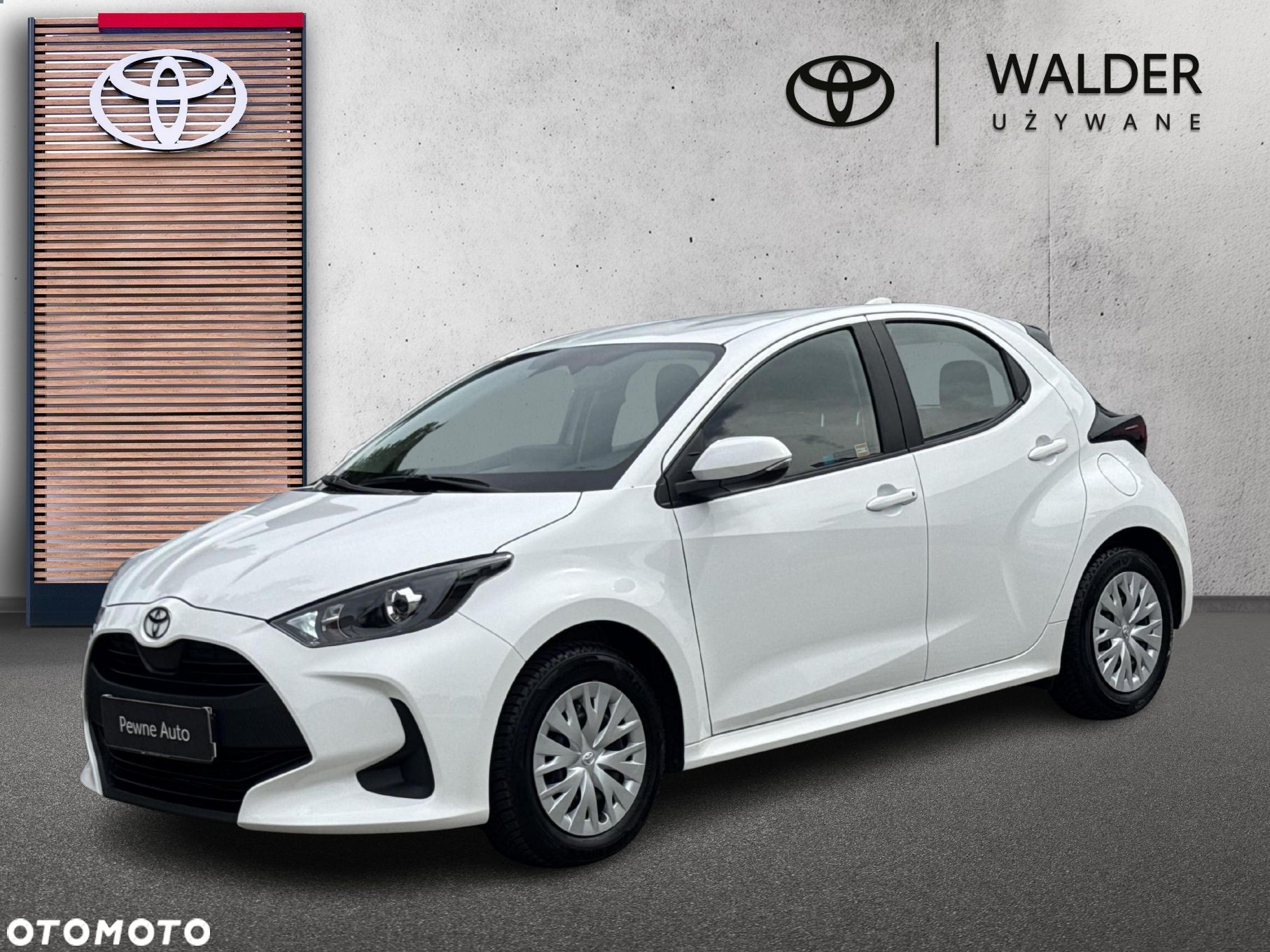 Toyota Yaris Hybrid 1.5 Active - 1