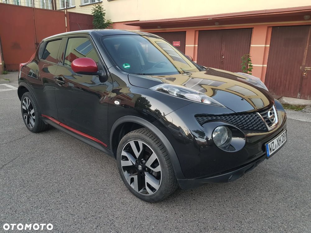Nissan Juke 1.6 Tekna - 2