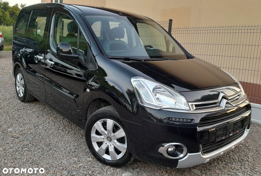 Citroën Berlingo 1.6 HDi - 1