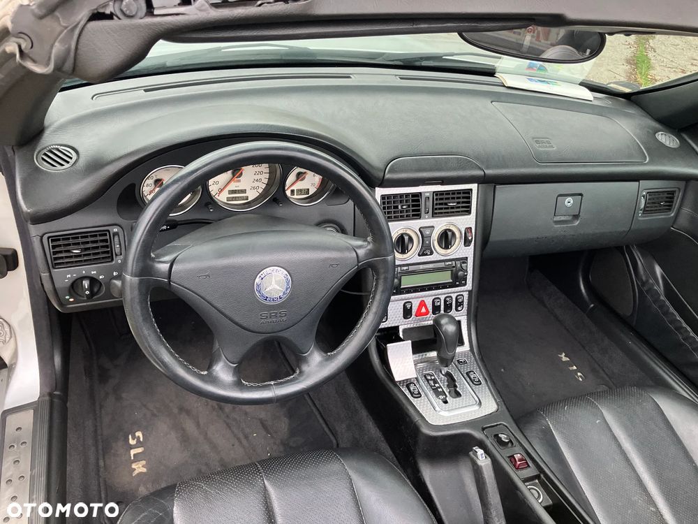 Mercedes-Benz SLK - 8