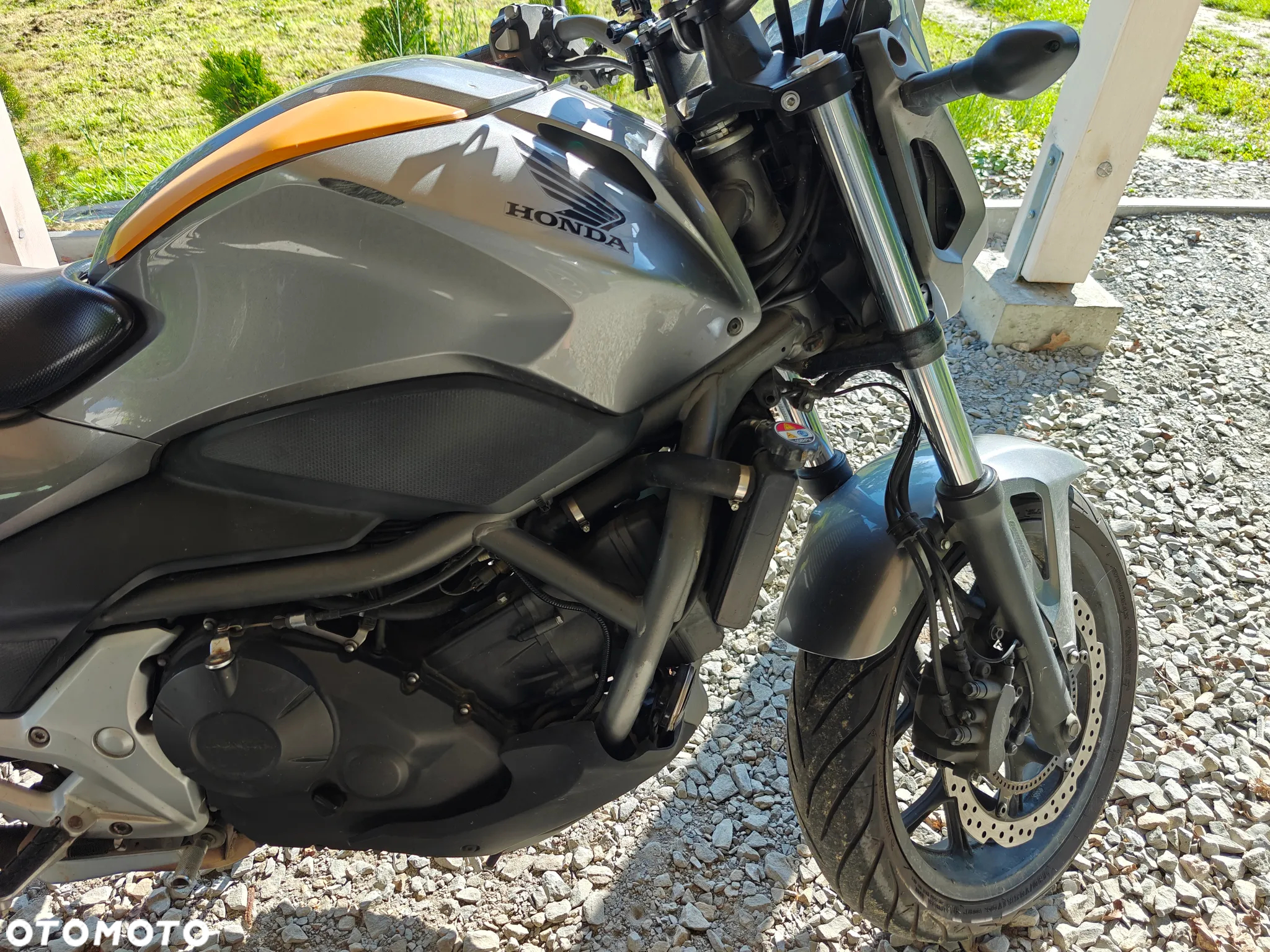 Honda NC - 5
