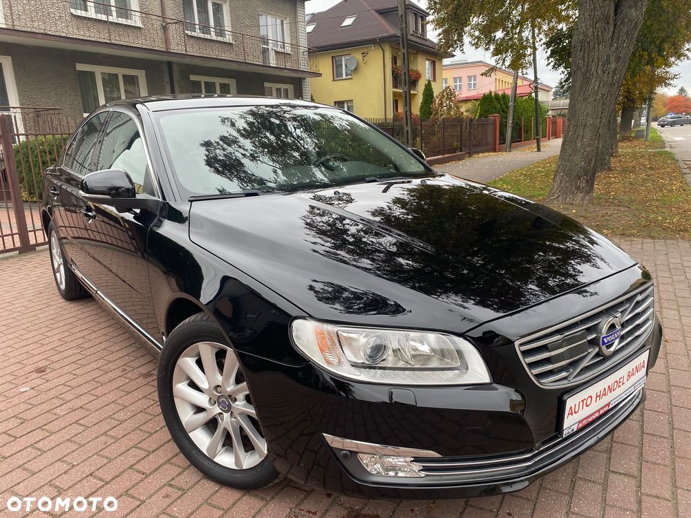 Volvo S80 D4 Drive-E Executive - 29